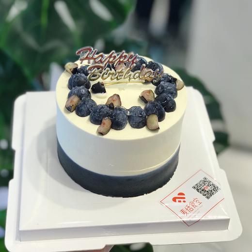 淡奶4英寸（生日快乐牌随机） 商品图0