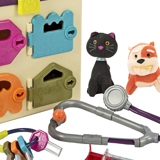 BX1229Z动物医院 商品图4