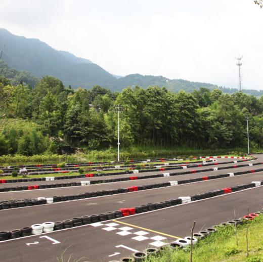 单/双人卡丁车券（4圈） 商品图3