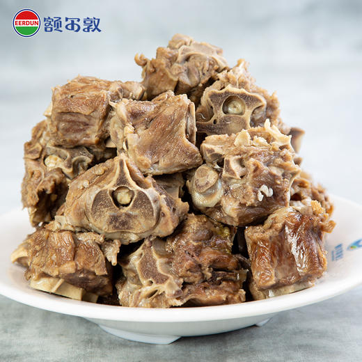额尔敦 羊蝎子羊脊骨780g 商品图2