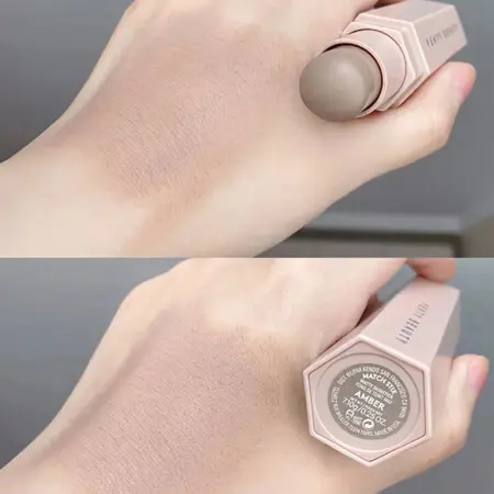 Fenty Beauty蕾哈娜修容棒高光阴影鼻影提亮amber哑光修容