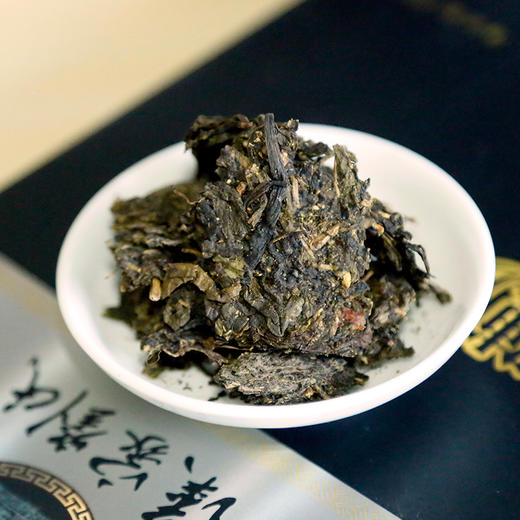 【襄阳】汉家刘氏陈皮金花茶800g 商品图2