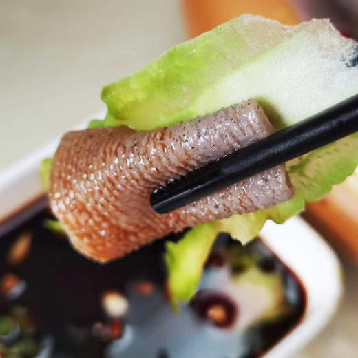 云南魔芋素食素悦坊植物膳食纤维  劲滑爽口 涮火锅凉拌 商品图3