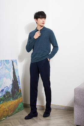 callisto全羊绒毛衣 FPKNW180C DR