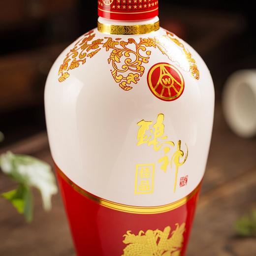 五粮液酿神白酒图片