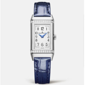 积家 Jaeger-LeCoultre Reverso One Duetto 双面翻转系列腕表 Q3348420