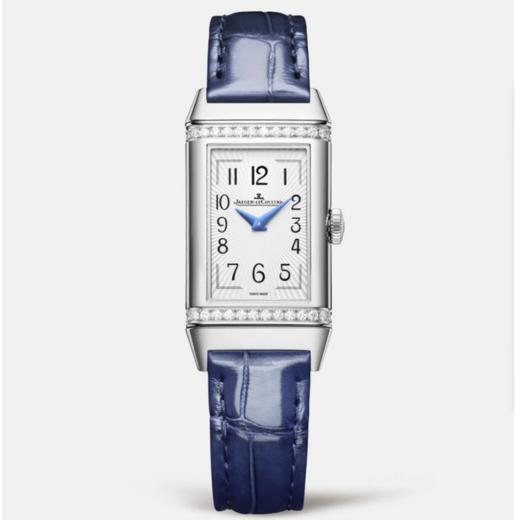 积家 Jaeger-LeCoultre Reverso One Duetto 双面翻转系列腕表 Q3348420 商品图0