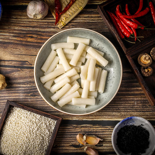 戴生泰 即食年糕韩式甜辣味 商品图3