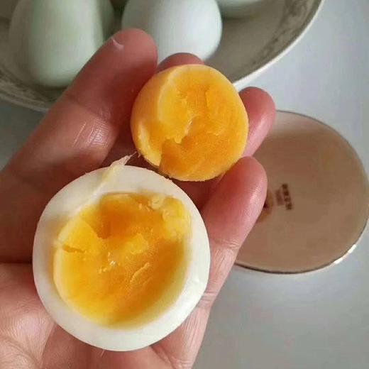 绿壳鸡蛋 无激素抗生素 用纯粮和桑叶喂养 无腥味 超好吃  |百里食 商品图5