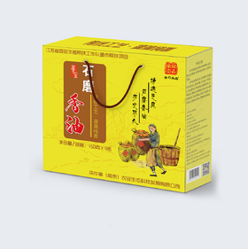 丰县石磨香油150ML*4