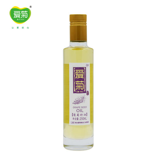葡萄籽油250ml 商品图1