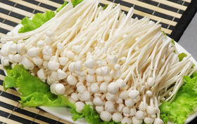 爱农  北京有机蔬菜  金针菇400g