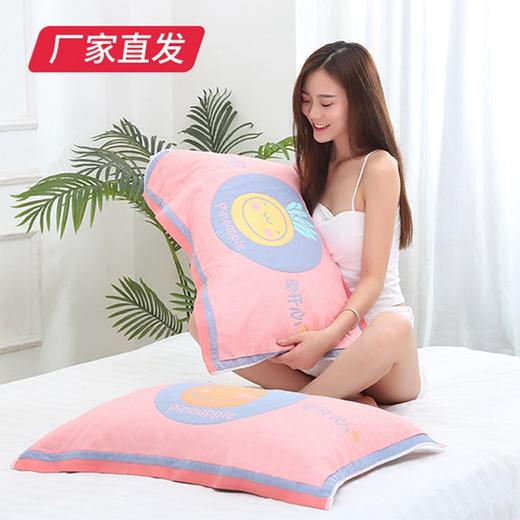 【UOVO】3层枕巾 2条装（52*78/条）（厂家直发）   商品图3