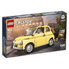 LEGO乐高创意高手10271菲亚特fiat 500小颗粒汽车积木玩具收藏 商品缩略图1