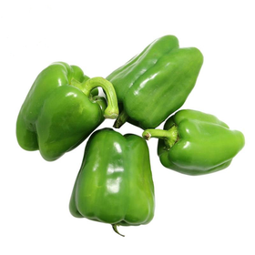 爱农  北京有机蔬菜  柿子椒450g
