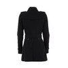 BURBERRY 巴宝莉 女士切尔西版型 – 短款 Heritage Trench 束腰风衣 黑色 4013307 00100 商品缩略图1