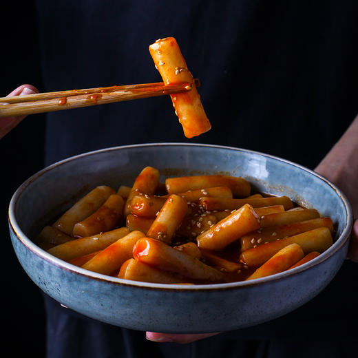 戴生泰 即食年糕韩式甜辣味 商品图1