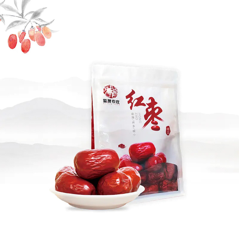 玺赞农庄红枣 300克/袋*3袋