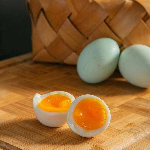 绿壳鸡蛋 无激素抗生素 用纯粮和桑叶喂养 无腥味 超好吃  |百里食 商品图10