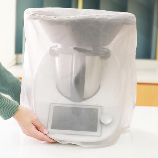 美善品TM6小美TM5专用定制厨房防油烟防尘罩子保护套全新升级 商品图0