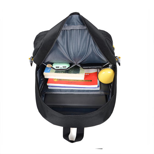 Classic Teddy精典泰迪拼色双肩背包 商品图2