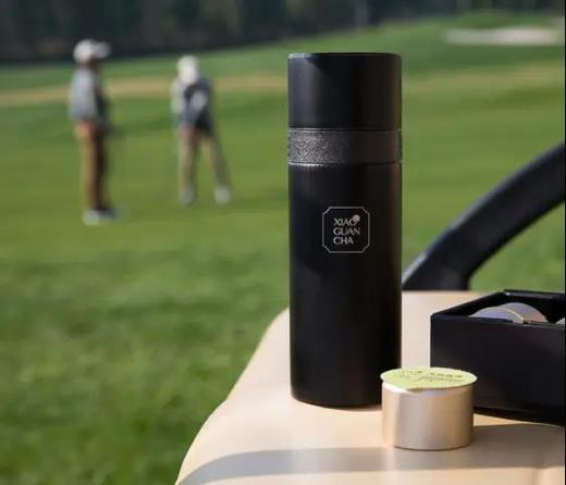 小罐茶茶具旅行泡茶杯子 专用保温杯茶水分离杯 家用送礼佳品送长辈 商品图7