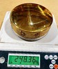 纯铜修盘 多款纯铜八吉祥修盘10cm12cm索达吉堪布设计款纯铜八吉祥修曼扎盘底盘 做工精美 商品缩略图7