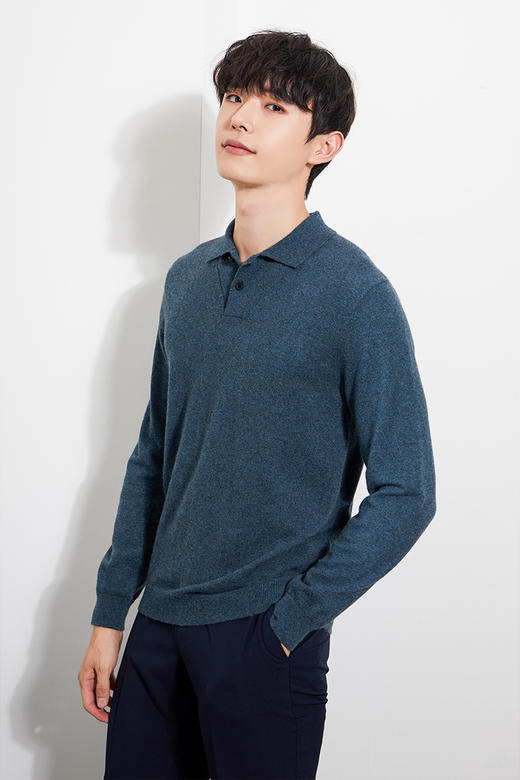 callisto全羊绒毛衣 FPKNW180C DR 商品图2