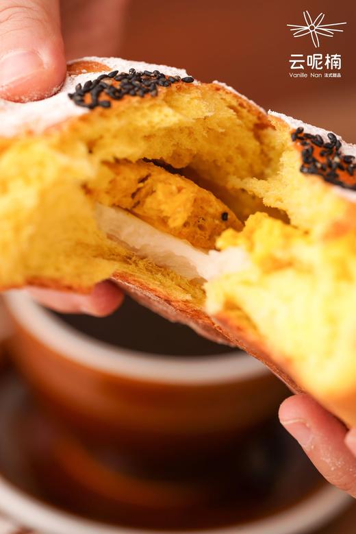 南瓜麻薯芝士包 商品图1