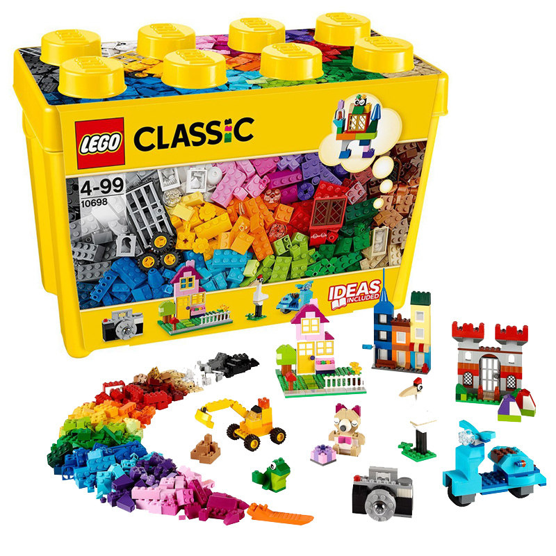 乐高®经典创意大号积木盒10698