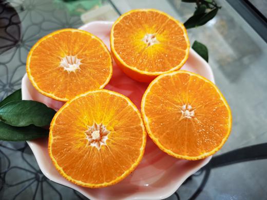 【特别推荐】爱媛38号果冻橙8斤/10斤  皮薄肉厚 果肉细腻 酸甜多汁 可以吸的果冻橙 商品图5