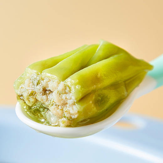 思念 儿童成长营养云吞 鳕鱼海苔 300g 早餐 火锅食材 烧烤 馄饨 商品图2