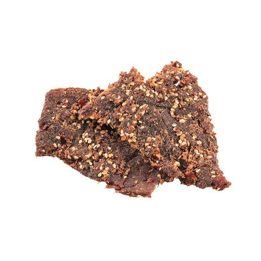 50g华园牛肉片麻辣味 商品图3