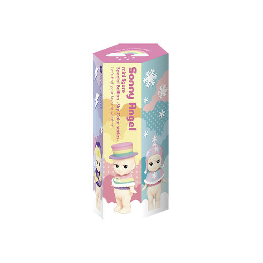 Sonny Angel 天气系列 异色 商品图0