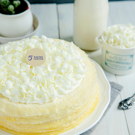 榴莲千层蛋糕 商品图1