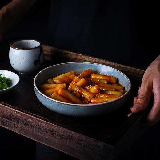 戴生泰 即食年糕韩式甜辣味 商品图2