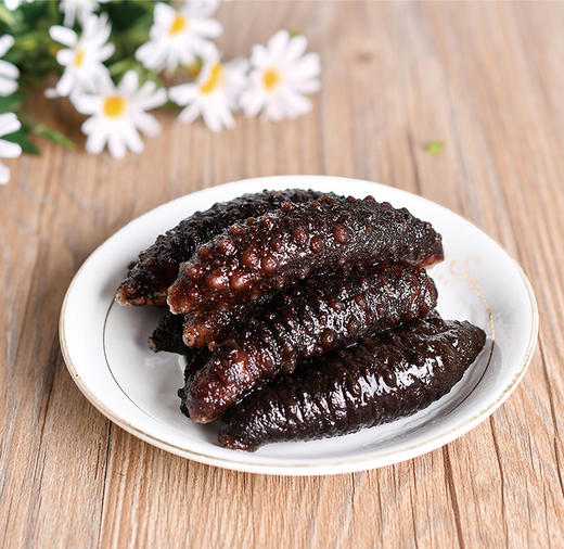 晓龙 爱琴海米刺参进口海参 珍品保证无添加无污染