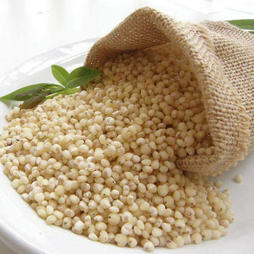 有机黍米 商品图2