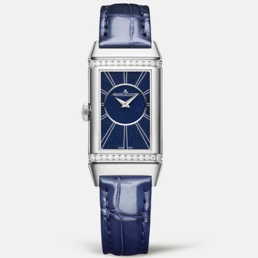 积家 Jaeger-LeCoultre Reverso One Duetto 双面翻转系列腕表 Q3348420 商品图2