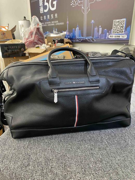 自留款Tommy Hilfiger帅气绅士旅行包行李包大包 商品图5