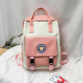 Classic Teddy | 精典泰迪四件套双肩包 TD-086