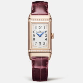 积家 Jaeger-LeCoultre Reverso One Duetto 双面翻转系列腕表 Q3342520