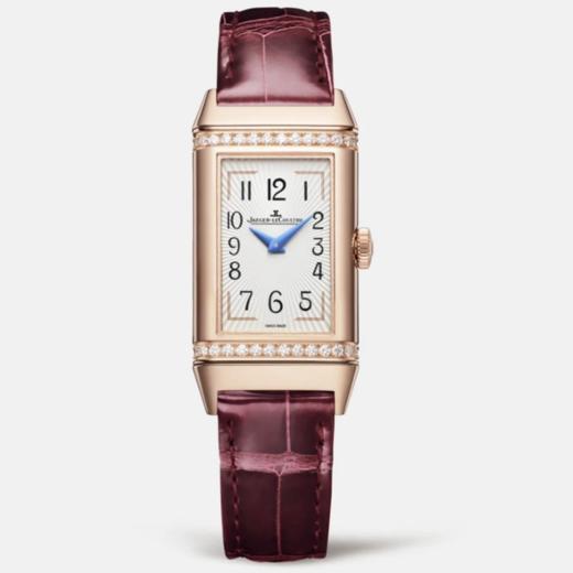 积家 Jaeger-LeCoultre Reverso One Duetto 双面翻转系列腕表 Q3342520 商品图0