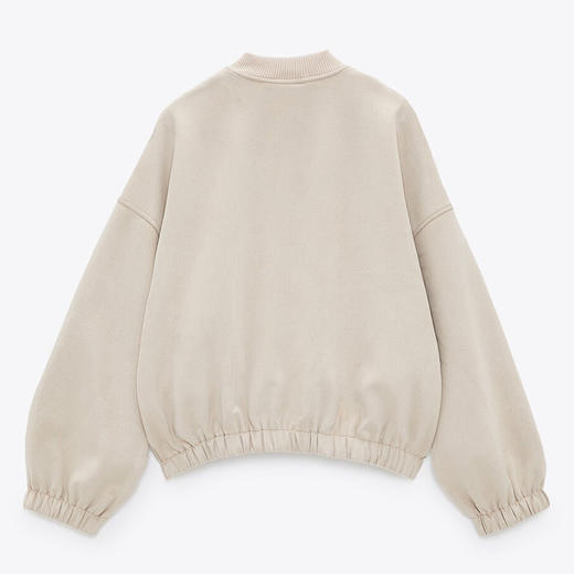 裁缝学苑AG105 夹克外套上衣服装纸样 女装衣服样板图 裁剪秋新款 商品图4