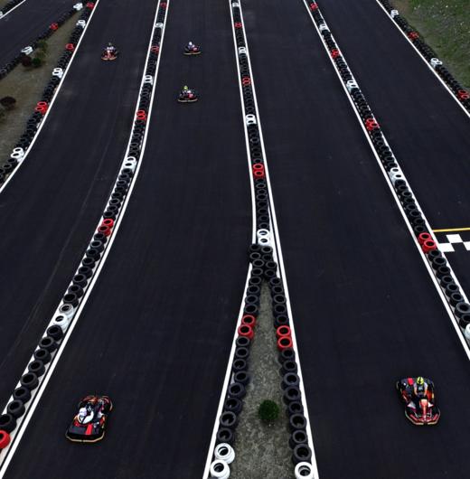 单/双人卡丁车券（4圈） 商品图2