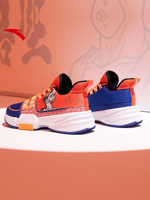 安踏男士篮球鞋龙珠联名篮球鞋男悟空2020耐磨新款透气实战球鞋