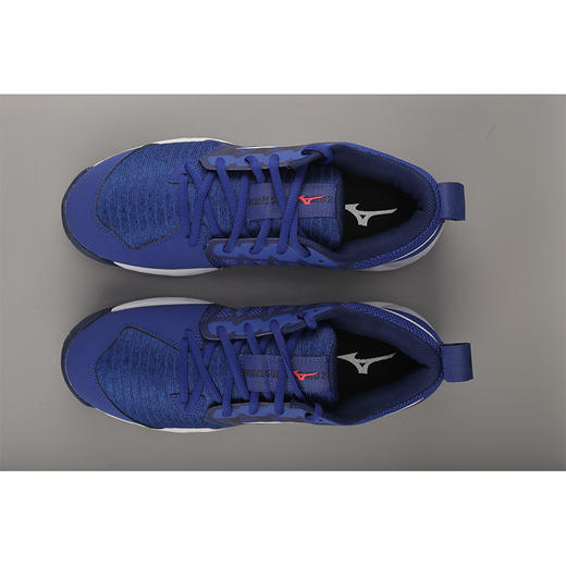 Mizuno/美津浓 WAVESUPERSONIC2 男/女排球鞋V1GA204020 商品图3