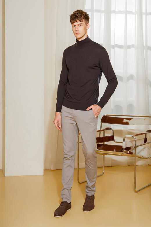 callisto超细羊毛毛衣FPKNW046Y 商品图2