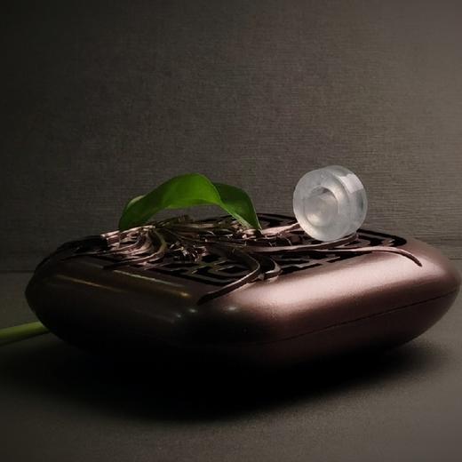 冰种翡翠同心环 商品图1