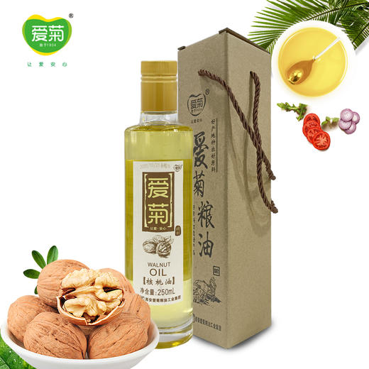 核桃油250ml 商品图4